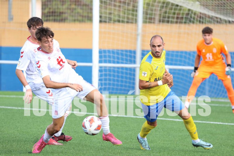 Lliga Comunitat: Facu da una trabajada victoria al Dénia frente a un correoso Eldense B (1-0) Lliga Comunitat: Facu da una trabajada victoria al Dénia frente a un correoso Eldense B (1-0)